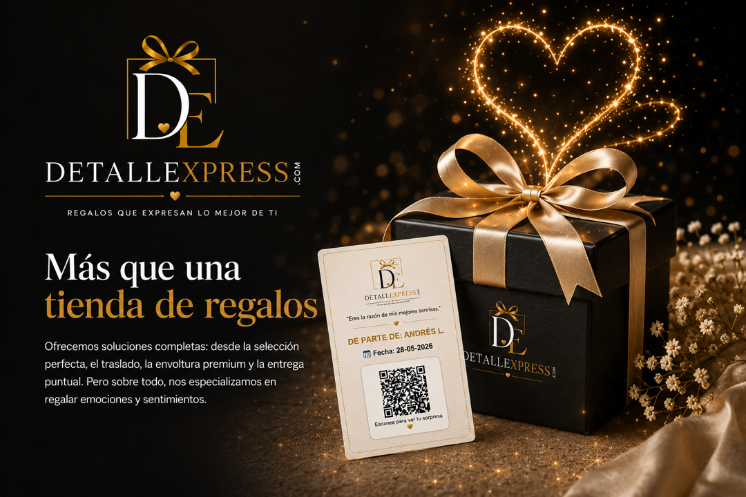 Más que una tienda de regalos