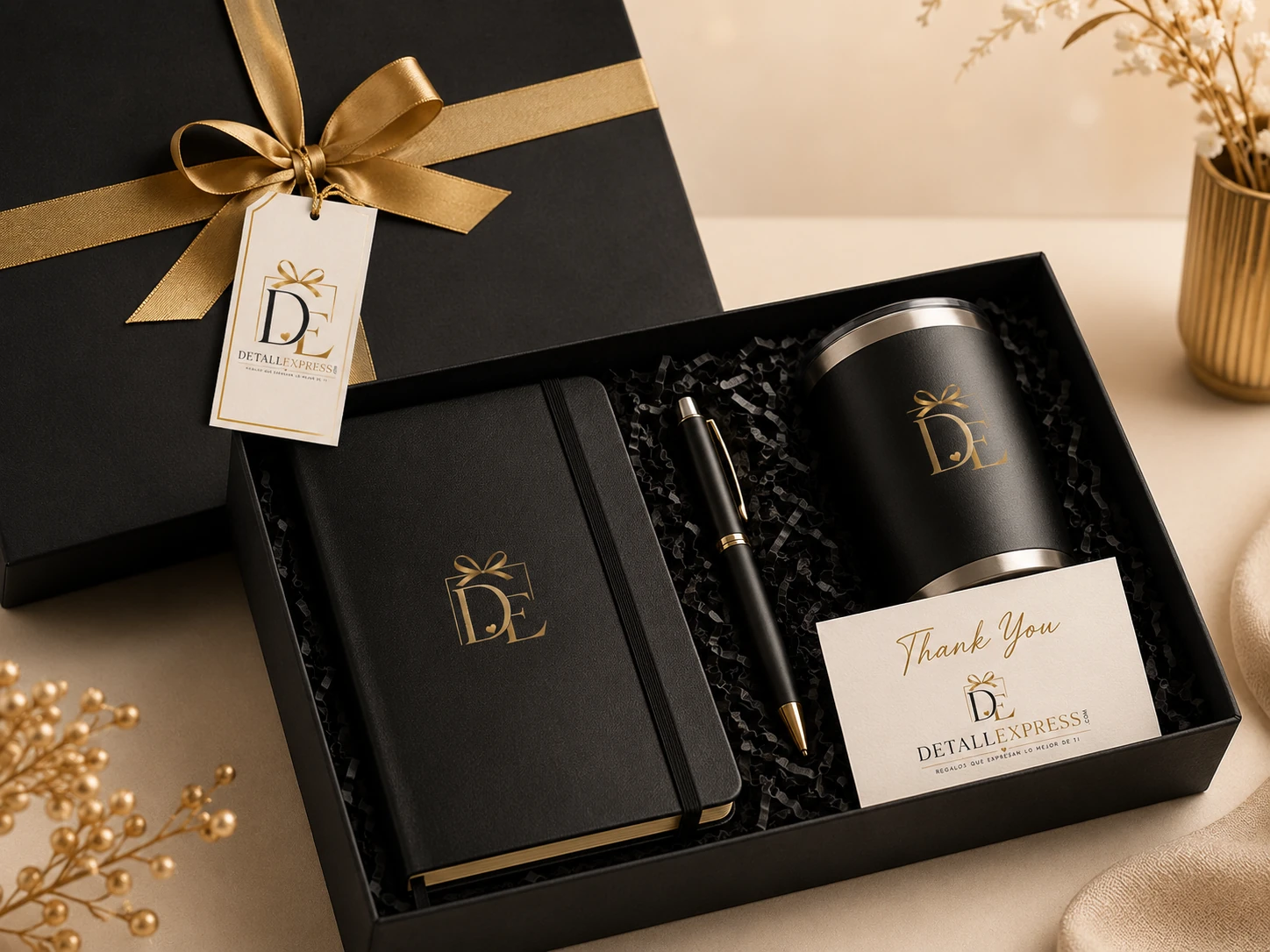 Regalos empresariales Detalle Express
