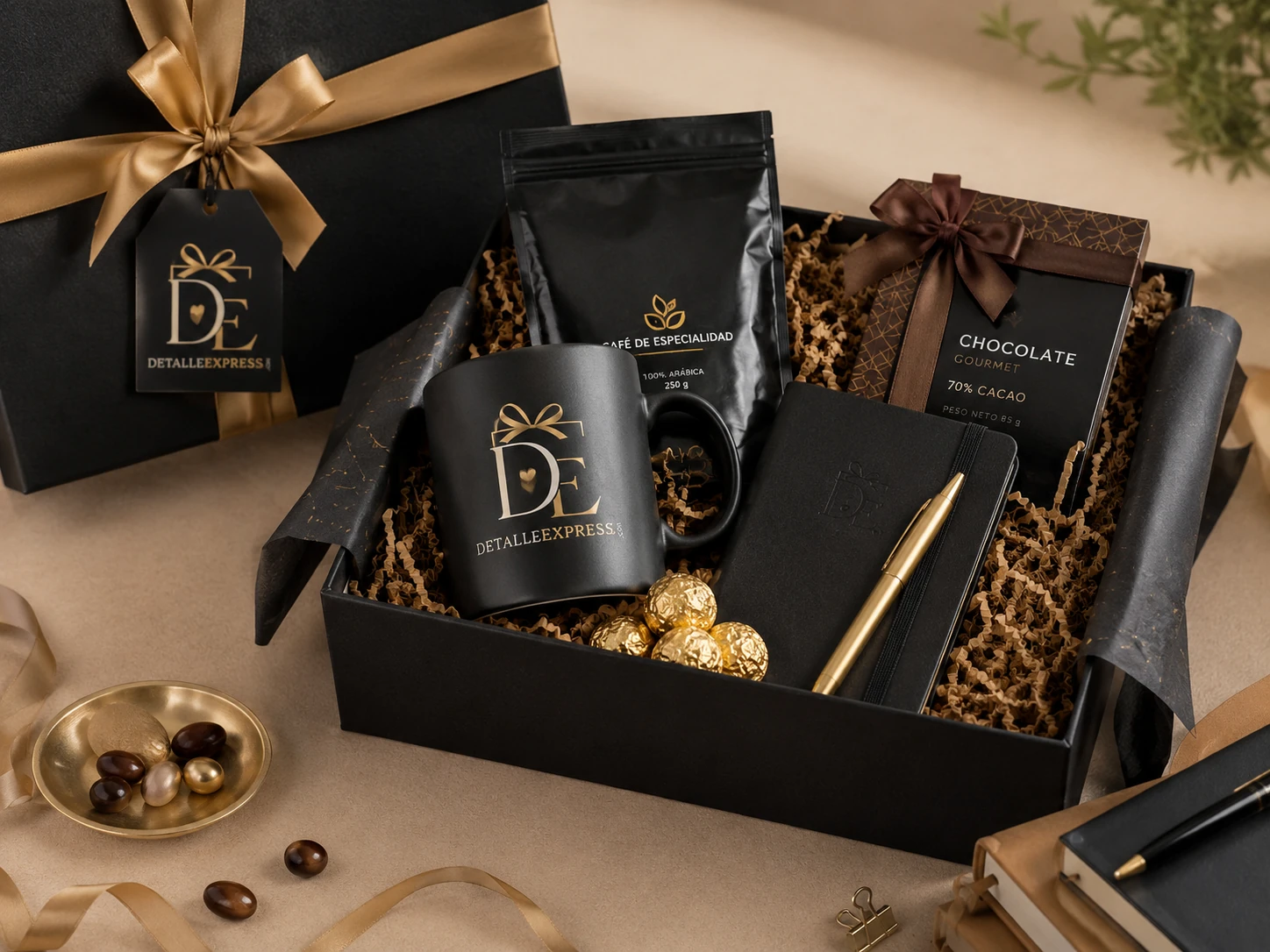 Regalos empresariales Detalle Express
