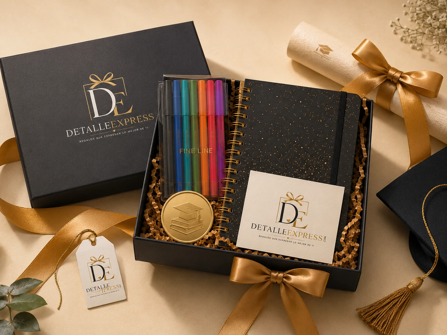 Regalos empresariales Detalle Express
