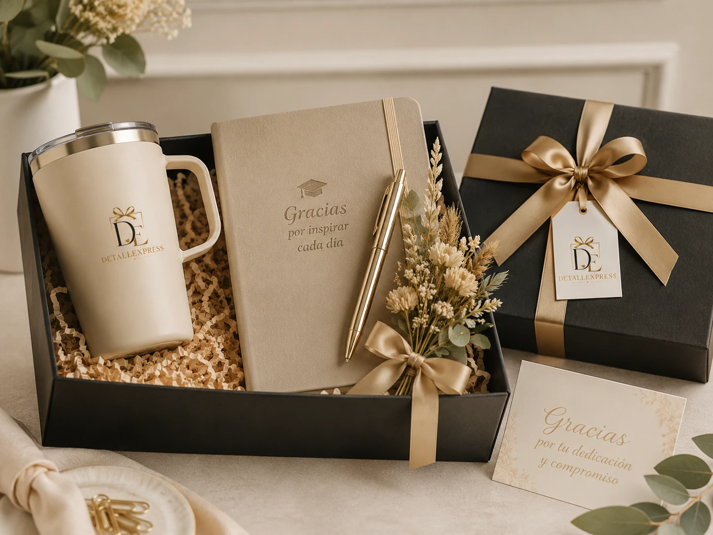 Regalos empresariales Detalle Express