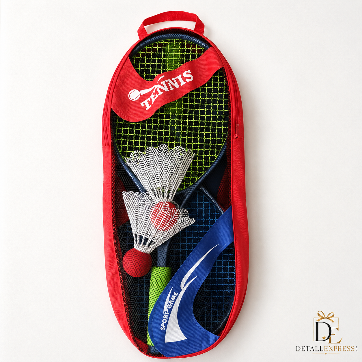 Set Deportivo de Tenis Infantil