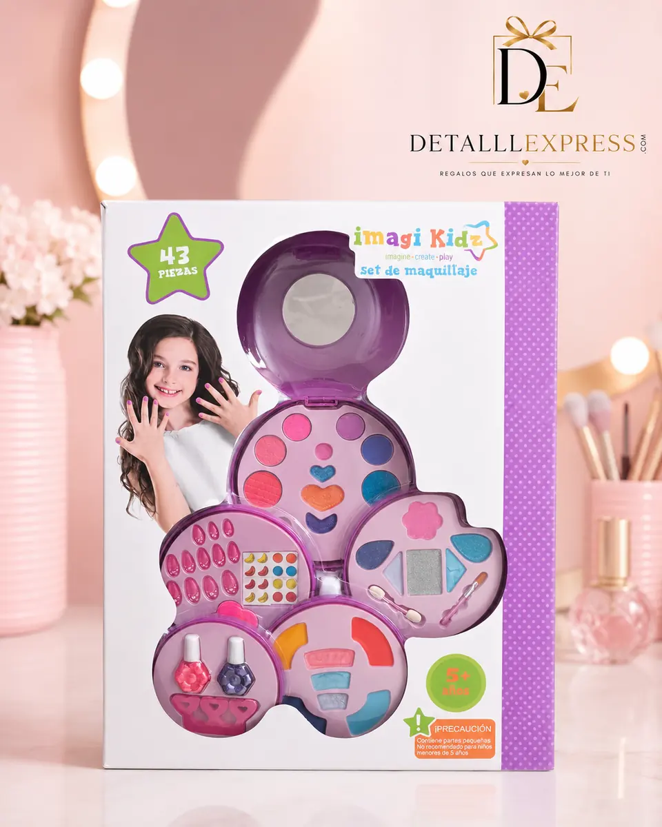 Kit Glamour ImagiKidz