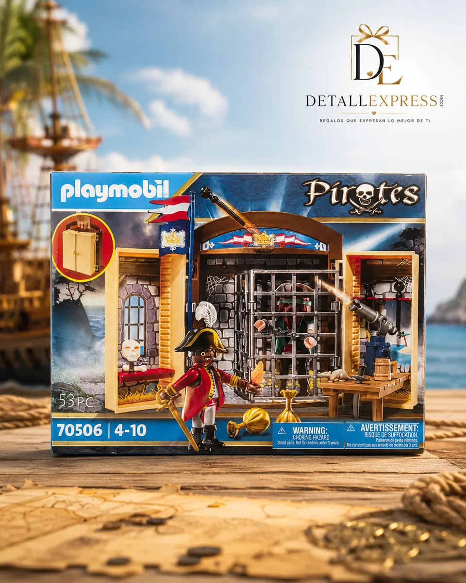 Fortaleza Pirata de Aventuras