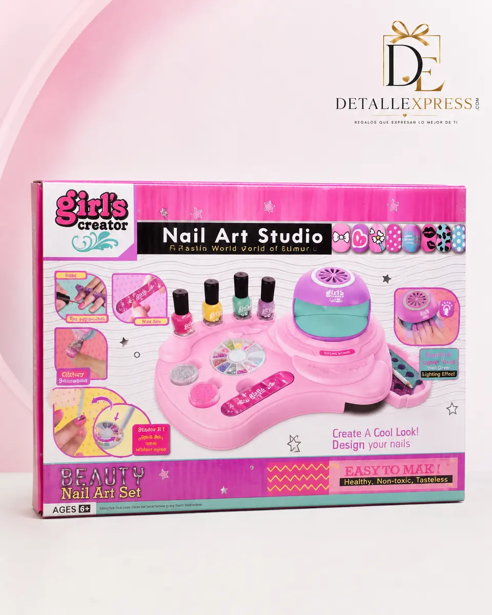 Estudio de Uñas Creativas