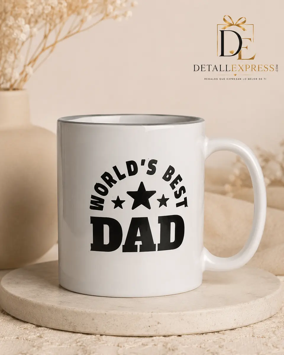 Taza Héroe de Casa