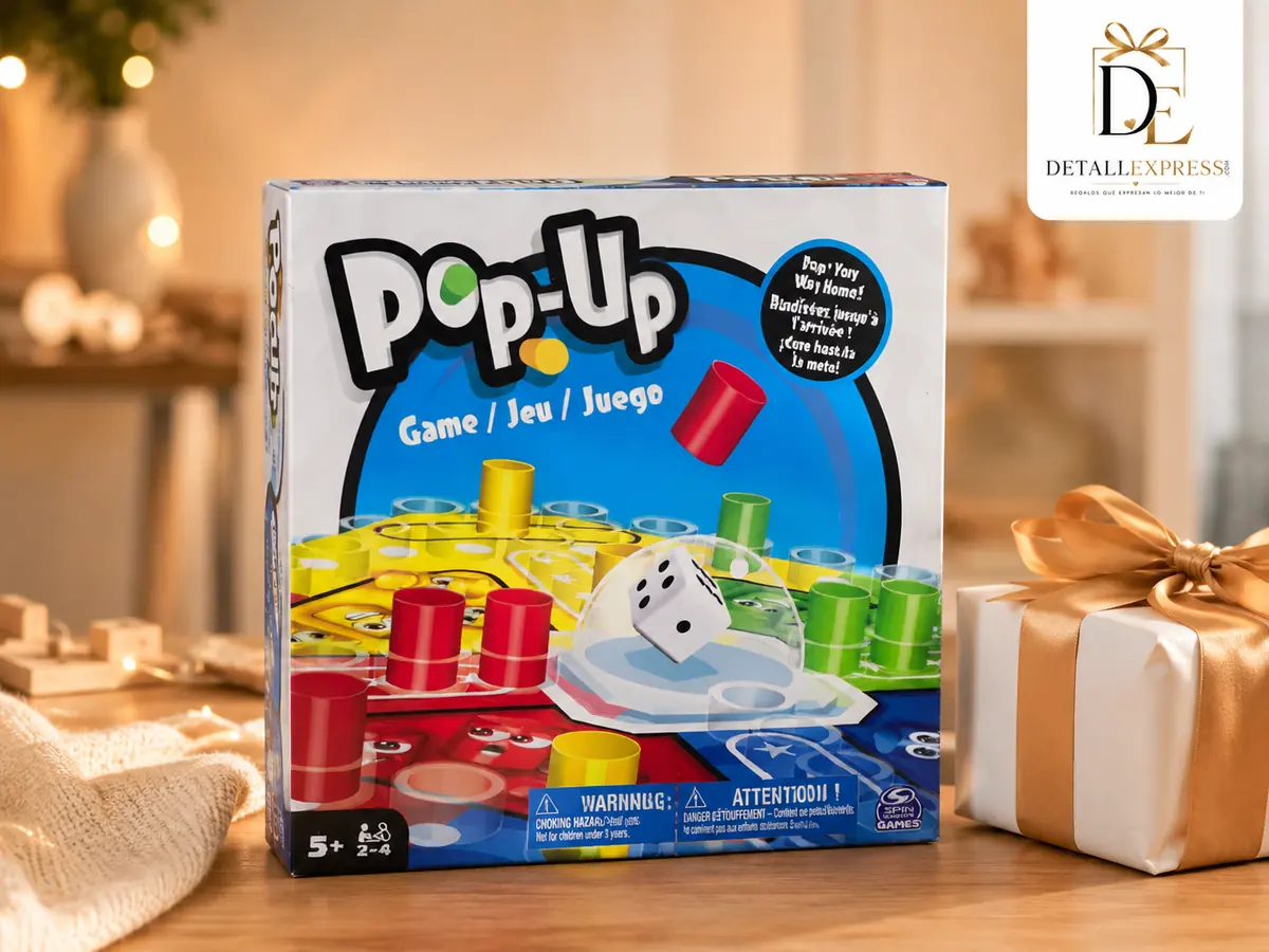 Pop-Up de Risas